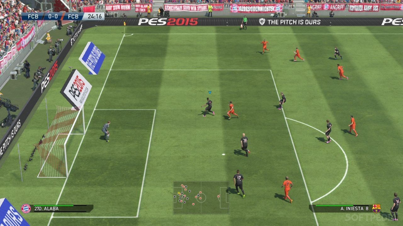 Pes 2015 wii ultra
